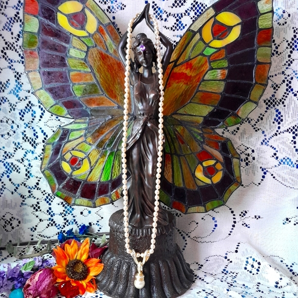 Nolan Miller "Spectacular InterChangeAble Pendant" Necklace With Three Looks - Picture 3 of 14